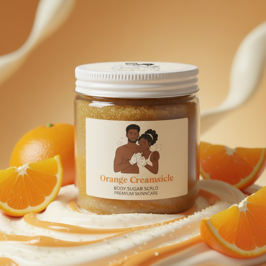 Orange Creamsicle
