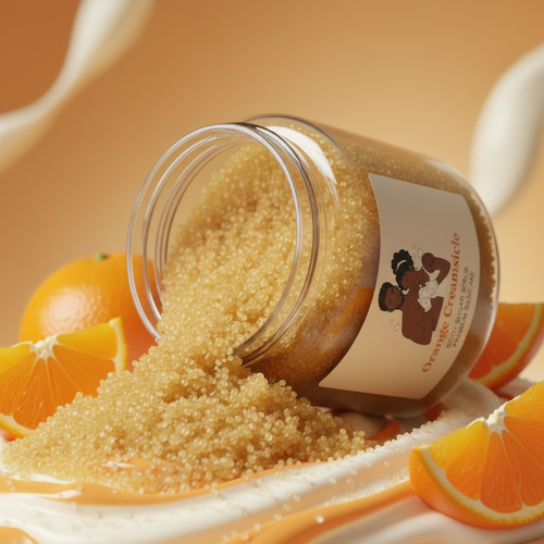 Orange Creamsicle