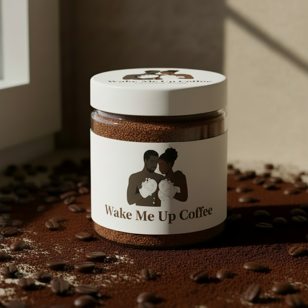 Wake Me Up Coffee