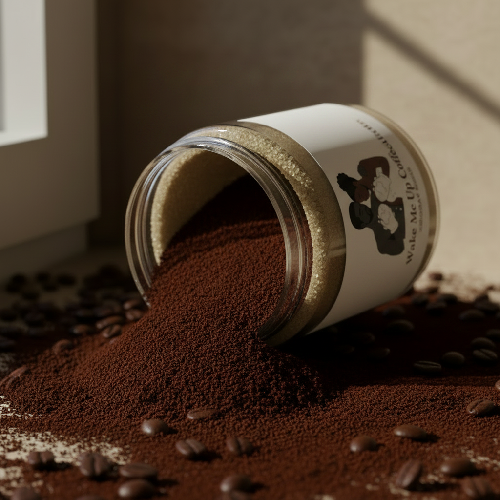 Wake Me Up Coffee