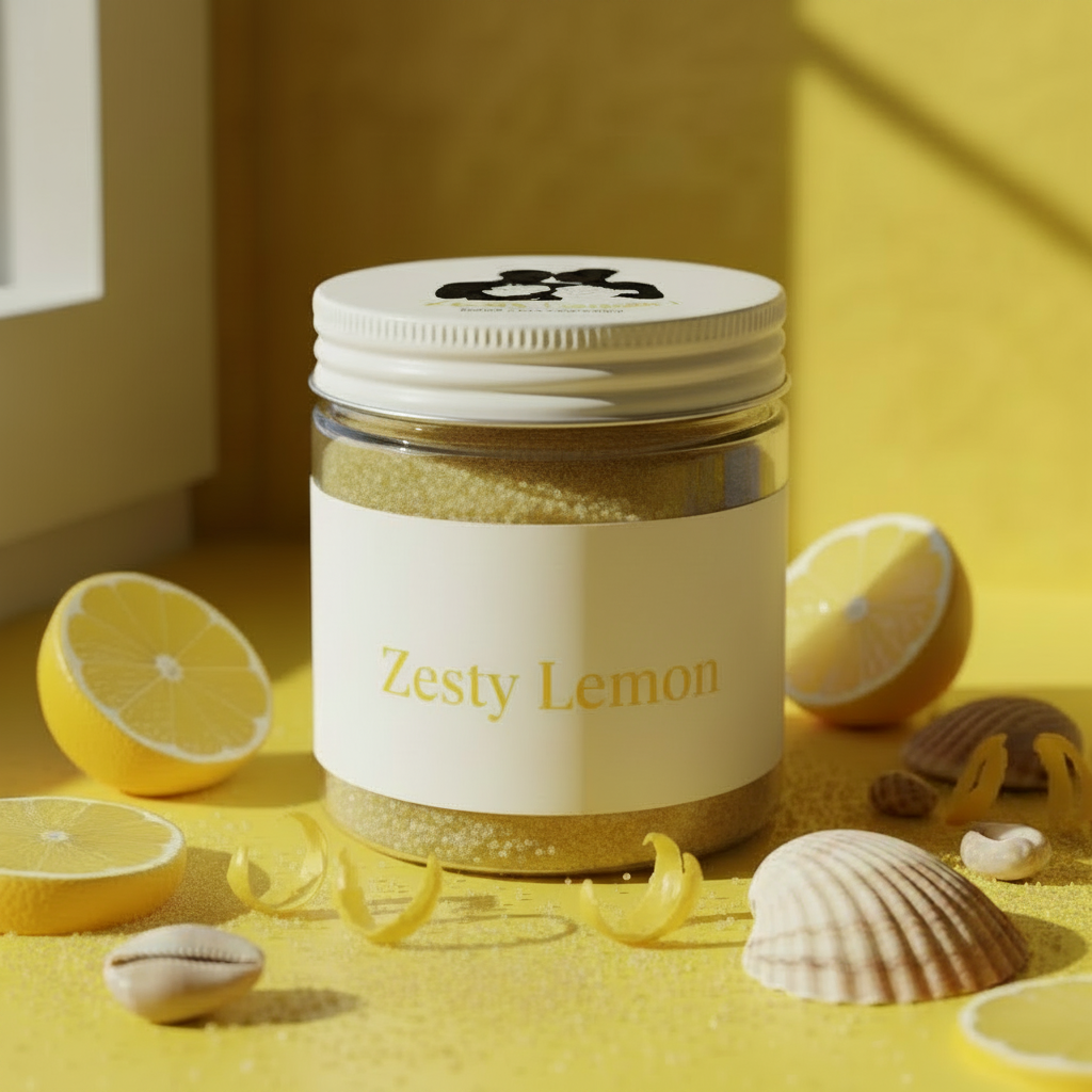 Zesty Lemon